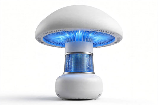 Electric Mosquito Killer Lamp - Chemical Free