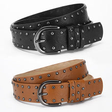 New Foreign Trade Hot-Selling I-Buckle Thin Belt for Women, Fashionable, High-End, Versatile Dress, Suit Decorative Belt
