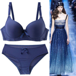 2026 Factory Direct Sales Foreign Trade European and American Lingerie Plus Size Sexy Bra Set Amazon Hot-Selling Dropshipping