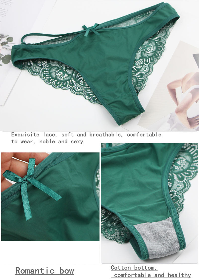 2026 Factory Direct Sales Foreign Trade European and American Lingerie Plus Size Sexy Bra Set Amazon Hot-Selling Dropshipping