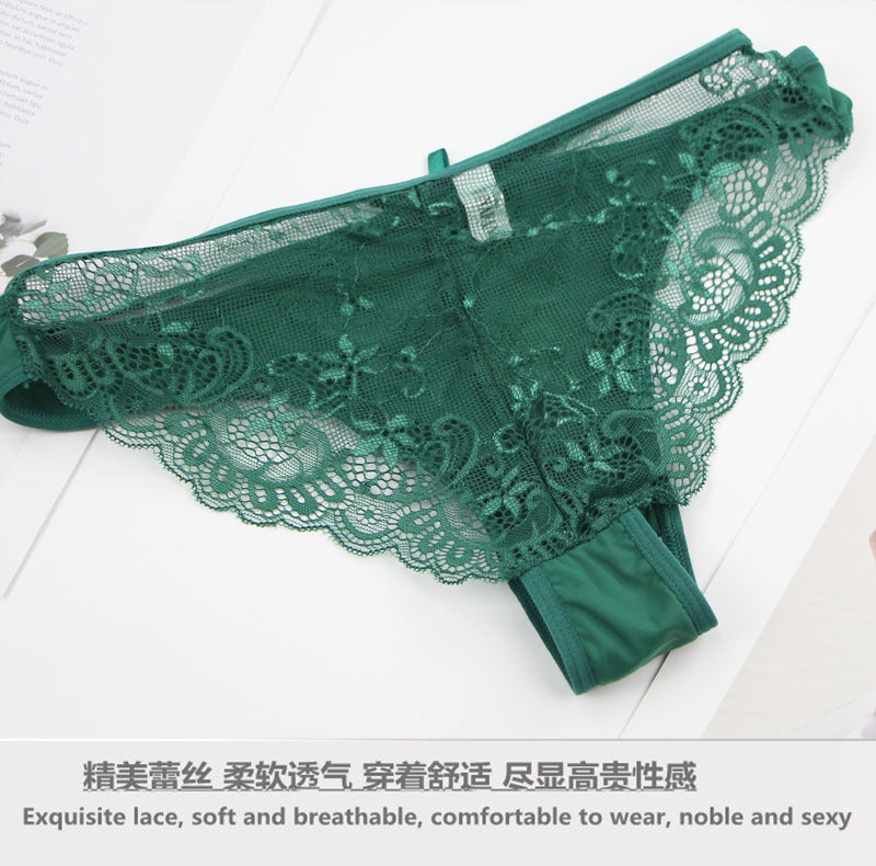 2026 Factory Direct Sales Foreign Trade European and American Lingerie Plus Size Sexy Bra Set Amazon Hot-Selling Dropshipping